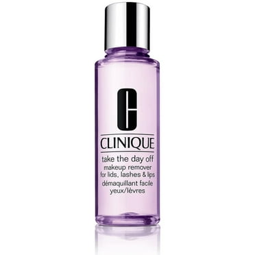 Clinique Take The Day Off Makeup Remover For Lids, Lashes And Lips