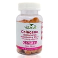 thumbnail image 1 of Colageno Biotina Acido Hialuronico 60 Gomitas Cereza Vidanat Vidanat VDTCOLAGENOGOMITAS, 1 of 7