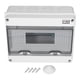 thumbnail image 1 of Caja De Conexiones Electrónicas, Carcasa De Plástico De Ingeniería De PC, Caja De Distribución Eléctrica, Anillo De Sellado Impermeable Para Disyuntor De 12 Vías ANGGREK Otros, 1 of 8