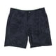 thumbnail image 1 of Speedo Mens Floral Hybrid Swim Bottom Board Shorts, Azul, 38 Speedo Pantalones cortos, 1 of 2