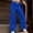 Blue women's cargo pants a1, variant on Usloyux Women's Drawstring Cargo Pants Wide Leg with Pockets Elastic Waisted Casual Solid Streetwear Lounge Long Pants for Vacation Travel, Navy M