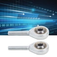thumbnail image 4 of Male Thread Rod End, Joint Bearing Galvanized  For Forging Machines For Automatic Dampers For Hydraulic Cylinders For Industry, 4 of 8
