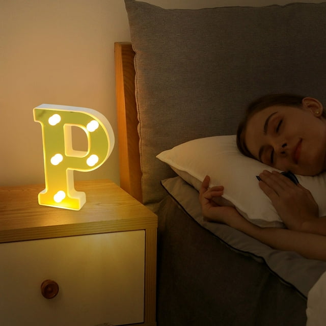 Binwennn Night Light Lamp for Kids Room Cool Things for Teen Boys Bedroom Adjustable LED Desk Night Light With Control Modern USB Rechargeable Table Lamp For Bedroom