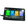 thumbnail image 1 of Pantalla Multimedia YAGEKING 7 Pulgadas Inalambrica compatible con Apple CarPlay y Android Auto Bluetooth Mirror Link Resolucion 1280x720, 1 of 5