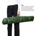 thumbnail image 6 of DearHouse Artificial Ivy Privacy Fence Wall Screen, 59x236.2inch Artificial Hedges Fence and Faux Ivy Vine Leaf Decoration for Outdoor Garden Decor, 6 of 9