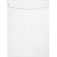 thumbnail image 4 of LUXPaper 9 x 12 Open End Window Envelopes | Security Tint | White | 28lb. Text | 500 Qty, 4 of 4