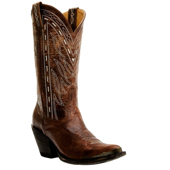 Idyllwind Women's Retro Rock Western Boot Round Toe - BIWSP22L2 6 M  US