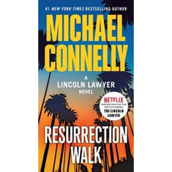 Pre-Owned Resurrection Walk (Mass Market Paperback) 1538767147 9781538767146