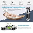 thumbnail image 4 of Mini purificador de aire para automóvil, desodorante enchufable de 12 V, eliminador de olores a humo, olores de mascotas y alimentos, virus para el automóvil, 4 of 8