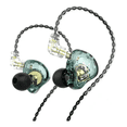 thumbnail image 1 of Audífonos In-ear Trn Mt1,verde,sin Micrófono Malubero Malu1481, 1 of 3