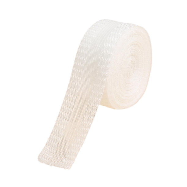 Cinta para ropa con dobladillo para pasta bucal, cinta de tela para dobladillo, tiras modificadas con borde de pantalones, cinta para dobladillo para pantalones,
