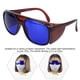 thumbnail image 4 of Gafas láser Red 650nm 660nm Protección Anti rayos infrarrojos, 4 of 8