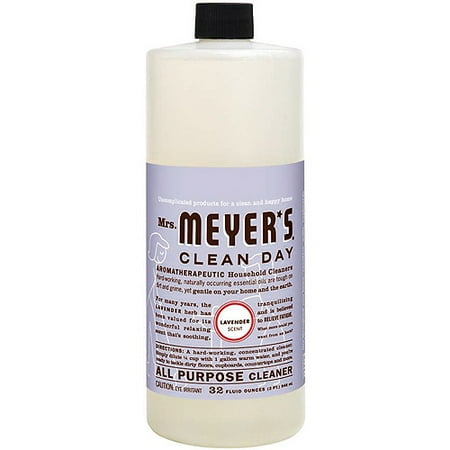 Mrs. Meyer's All Purpose Cleaner Lavender