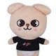 thumbnail image 5 of Regalos de muñecas de animales de dibujos animados de juguete de peluche lindo de algodón de 20 cm para fanáticos (perro), 5 of 9