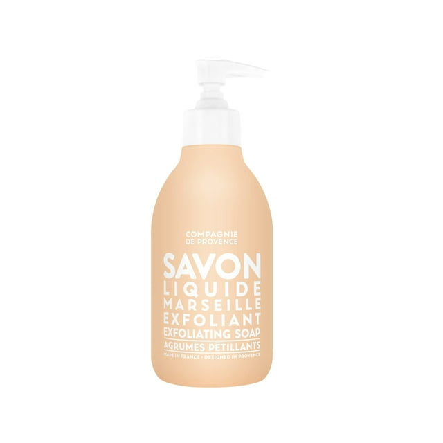 Jabón Líquido Exfoliante La Compagnie de Provence 300 ml