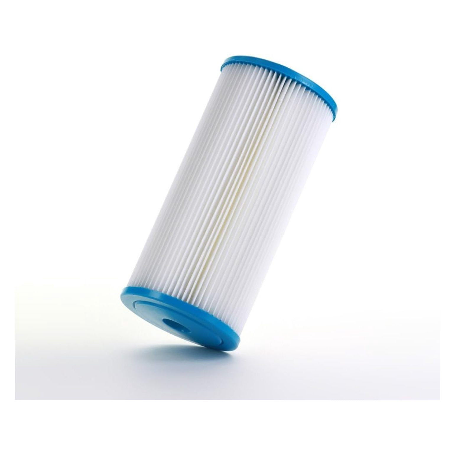 Whole House Sediment Pleated Water Filter XYX SPC-45-1030 Washable Reusable 4.5x10 4 Pack