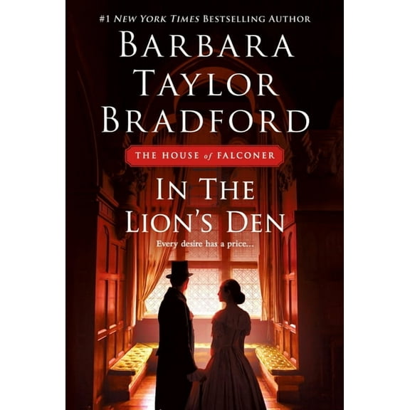 In the Lion's Den: A House of Falconer Novel