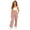 02 Pink, variant on Kids Hiking Cargo Pants, Youth Outdoor Quick Dry UPF 50 Lightweight Waterproof Safari Convertible Zip Off Pants(Pink/8-9 Years)