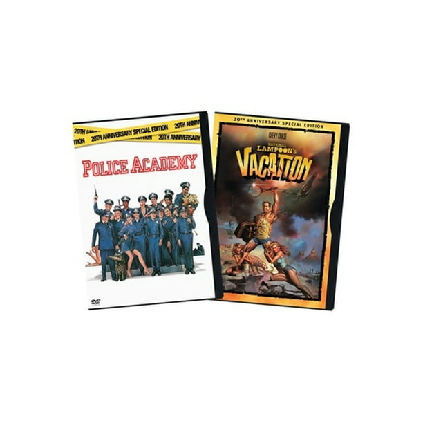 Warner Home Video Police Academy th Anniversary Natl Lampoons Vacation 2pk Dvd Nla Dd Walmart Com Walmart Com Warner Home Video Police Academy th Anniversary Natl Lampoons Vacation 2pk Dvd Nla Dd Walmart Com Walmart Com
