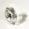 thumbnail image 4 of Tube d'Extension pour Lave-Linge Tuyau d'Entrée d'Eau en PVC pour Lave-Linge avec Connecteur en Acier Tube d'Extension Tuyaux pour Lave-Linge pour Injection d'Eau, 4 of 4