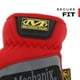 thumbnail image 4 of Guantes de trabajo Mechanix Wear FastFit, antideslizantes, rojos, talla XL, 4 of 8