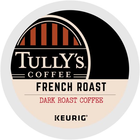 French Roast Extra Bold Coffee Dark Roast K-Cup Box 72 ct.