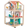 thumbnail image 1 of KidKraft Maison de poupée Ultra chic avec EZ Kraft Assembly™, 1 of 9