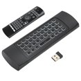 thumbnail image 3 of Hilitand Remote Control Wireless Keyboard, Double Sides Backlight Keyboard, Wireless 6‑Axis Backlight For Gaming Gaming Pads, 3 of 8