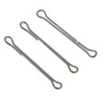 thumbnail image 3 of 20 Pcs, Colonne Vertébrale pour Attache de Mouches Longueur 30 mm, 3 of 8