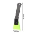 thumbnail image 3 of 1/2 Pcs Car Glass Ice Scraper Shovel Windshield Water Wiper Squeegee, 3 of 8