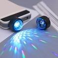 thumbnail image 3 of Luz de escenario Irfora 5PCS Mini Disco RGB LEDs Light Magics Ball Lamp Stage Light USB Operado Constant Bright Mode Portable para Home Party Pub Función de boda Irfora Luz de escenario, 3 of 7