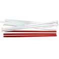 thumbnail image 1 of Cell-O-Core TGW4300RED 10,25 Po Paille Géante Enveloppée, Rouge - Caisse de 1200, 1 of 1