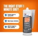 thumbnail image 2 of Permatex The Right Stuff Sellador de Juntas Gris 150 ml (Paquete de 6), 2 of 5
