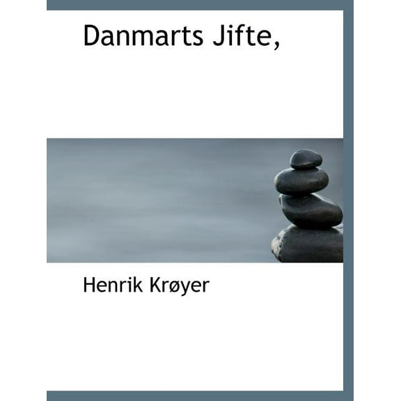 Danmarts Jifte, (Paperback)