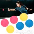 thumbnail image 4 of Table Tennis Balls, Not Easy To Break Pingpong Balls, Environment-friendly ABS Material For Training Beginner, 4 of 8