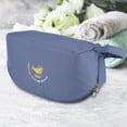 thumbnail image 3 of DINIWELL Bolsa de almacenamiento portátil de viaje para mujer para ropa interior, sujetador, estuche de ropa, equipaje, ballena azul, 3 of 8