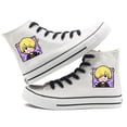thumbnail image 3 of Zapatillas de lona de caña alta de One Piece Luffy Zoro Chopper Nami Sanji, zapatillas casuales de dibujos animados para parejas, zapatillas de estudiante, periféricos de animación, 3 of 5