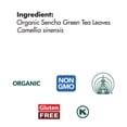 thumbnail image 5 of Eden Foods Organic Sencha Green Tea, .84 oz, 5 of 5