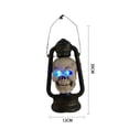 thumbnail image 2 of Halloween Linterna De Esqueleto Led Linterna Colgante Retro Para Decoración De Fiesta De Halloween Advancent HA041053-03, 2 of 6