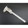 thumbnail image 6 of Accusize 6''/150 mm, Ip67, Water, Oil and Dust Resistant Electronic Digital Caliper, Metric/Inch, 1199-W616, 6 of 15