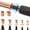🔥 A_New, variant on Gifts onlyliua Swaging Tool Drill Bit Set 5 Flare Expanders Or 6 Pipe Expander 1/4 in Hex Shank Copper Pipe HVAC Tool Durable Precision Bits For Plumbing Refrigeration Work
