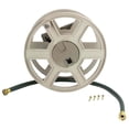 thumbnail image 2 of Suncast SWA100 100 Ft. Wall Mount Garden/Yard Hose Reel Side Winder (3 Pack), 2 of 6