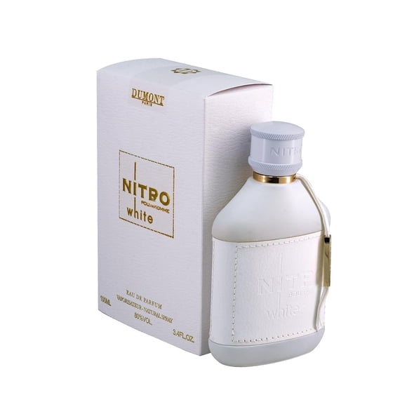 Perfume ocpcrn Nitro White Eau De Parfum 100 ml para hombre