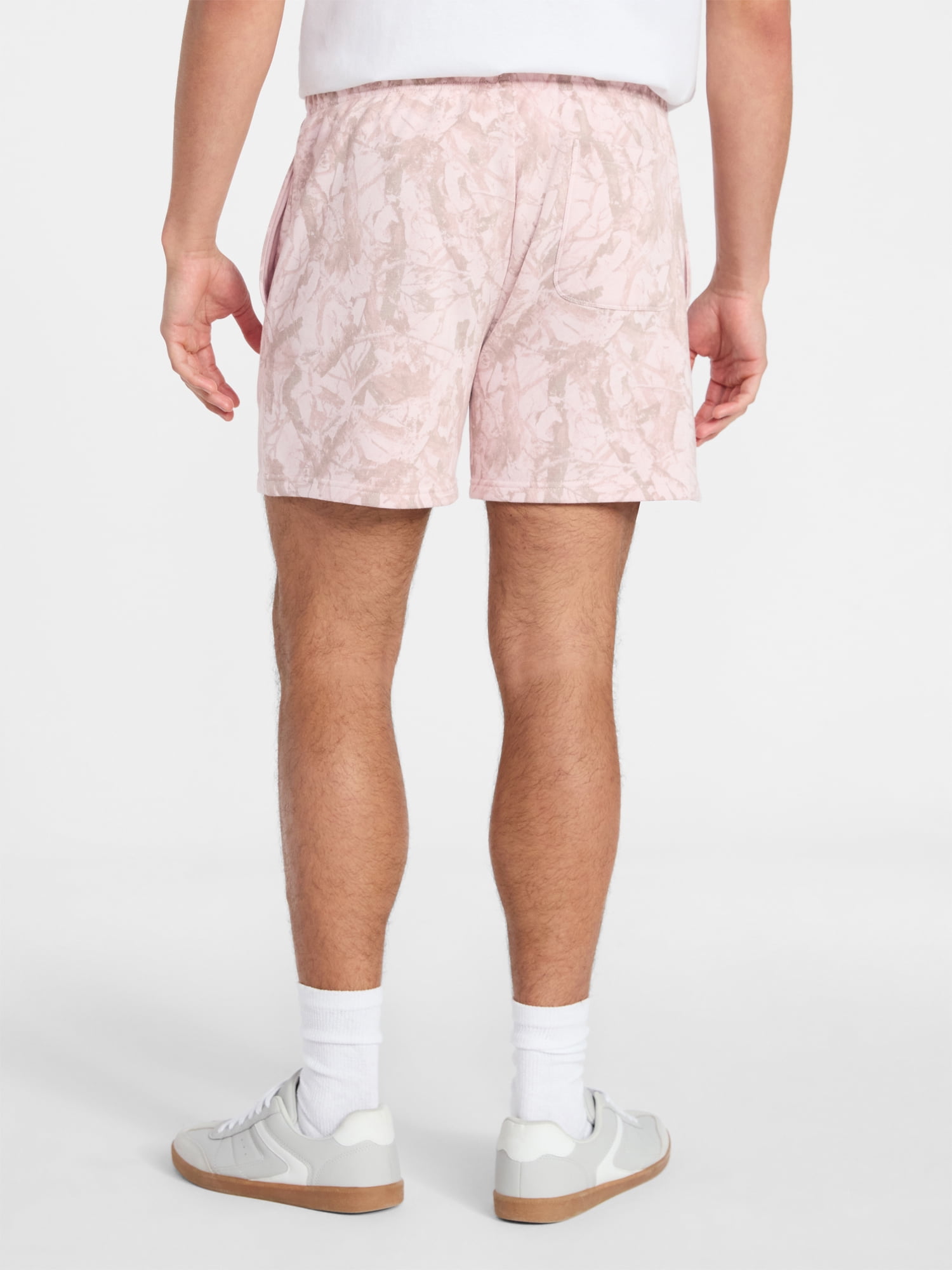 No Boundaries Jogger Shorts, 6" Inseam, Men's XS-5XL