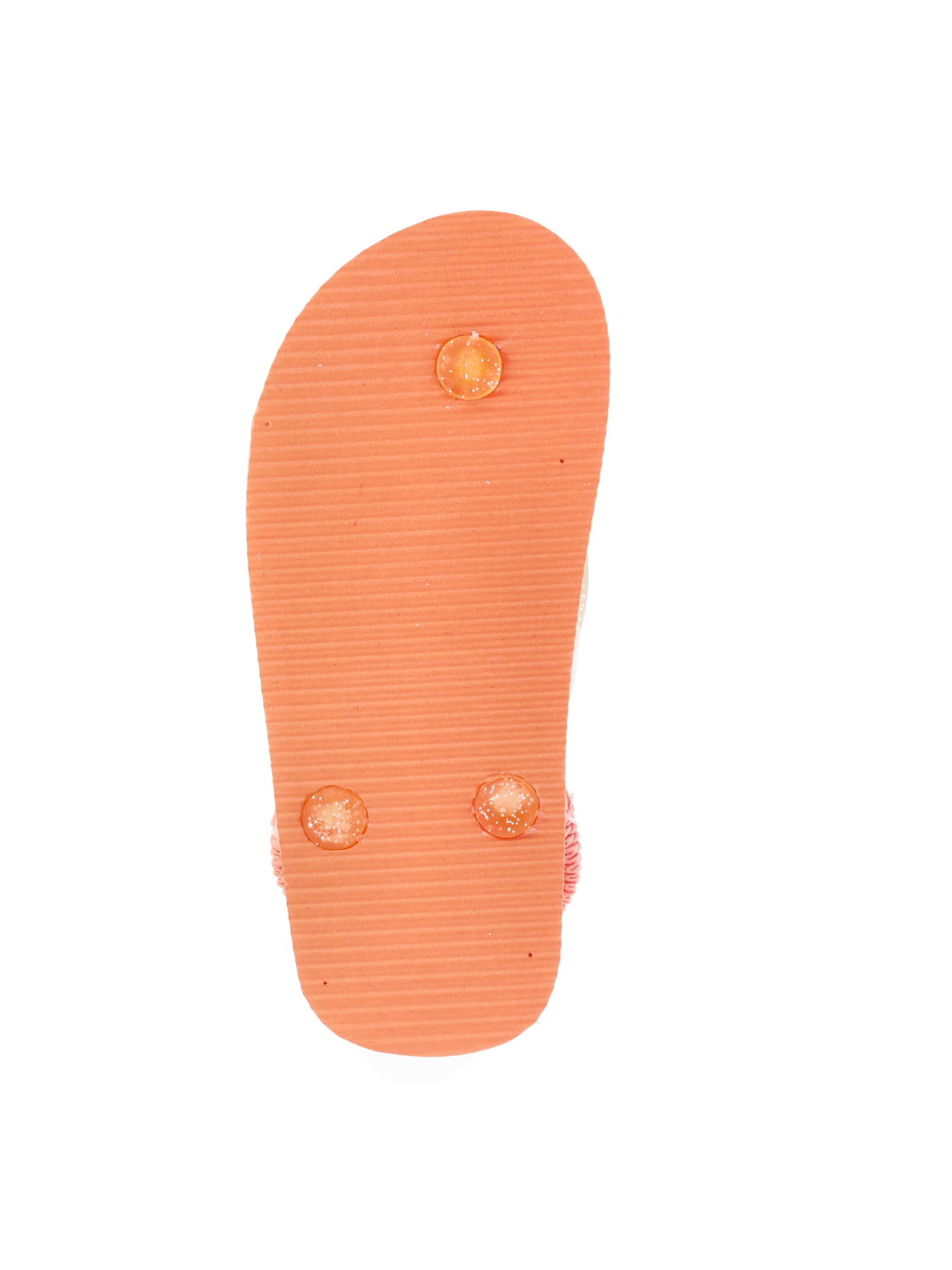 Disney's Moana Toddler Girls Backstrap Flip Flop Sandals