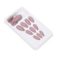 thumbnail image 4 of VGEBY Fake Nail, Exquisite Stylish Matte Fake Nail Full Coverage Frosted Nails For Parties For Women, 4 of 8