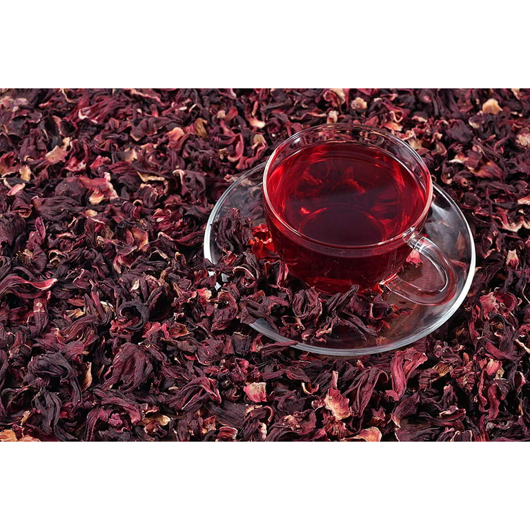 Hibiscus Flowers - 100g – Candle Shack BV