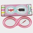 thumbnail image 3 of Knitting Loom Kit DIY - S Shaped Knitting Board Set Crochet Hook Plastic Needles, 3 of 4
