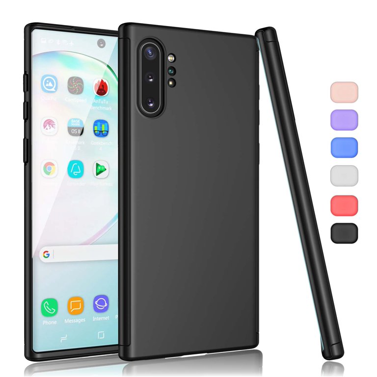 Samsung Galaxy Note 10+ 5G 10 10 Plus Case, Tekcoo Full Body