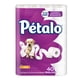 thumbnail image 1 of Papel higiénico Pétalo Balance 40 rollos de 215 hojas dobles, 1 of 5